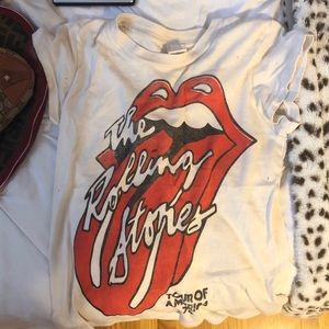 Madeworn Rolling Stones Tee